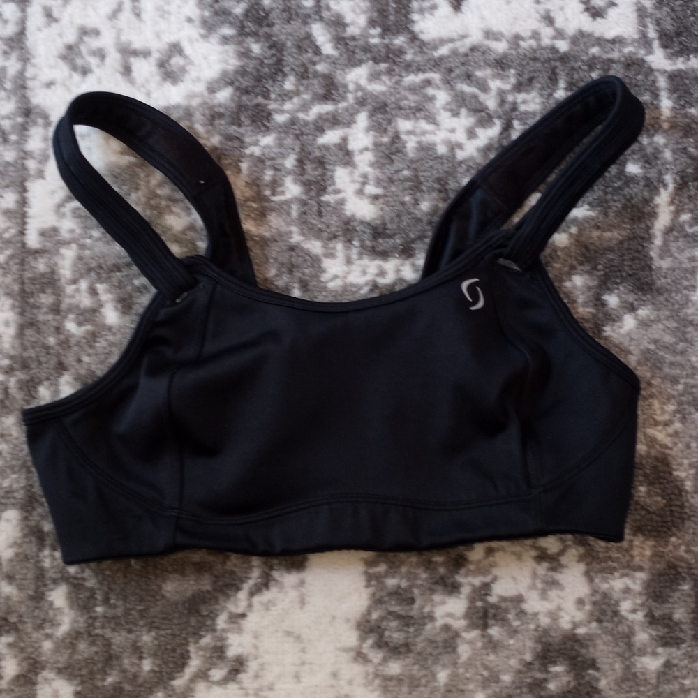 Moving comfort sports bra